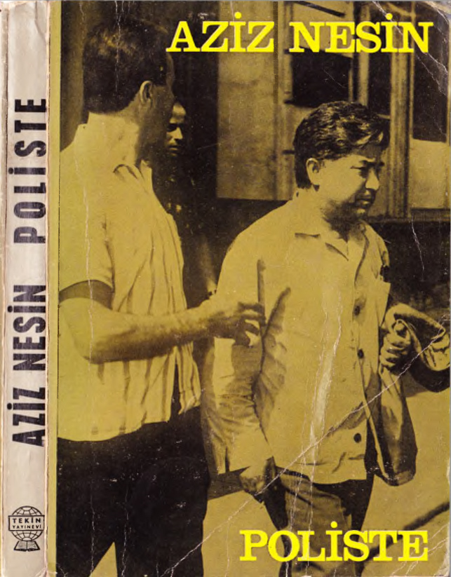 Anılar 1: Poliste PDF – Aziz Nesin