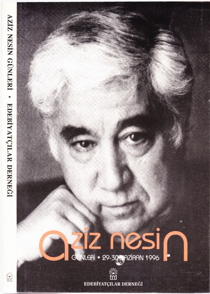 Aziz Nesin Günleri Seminer Bildirileri PDF - Kolektif 4 Aziz Nesin Günleri Seminer Bildirileri PDF – Kolektif