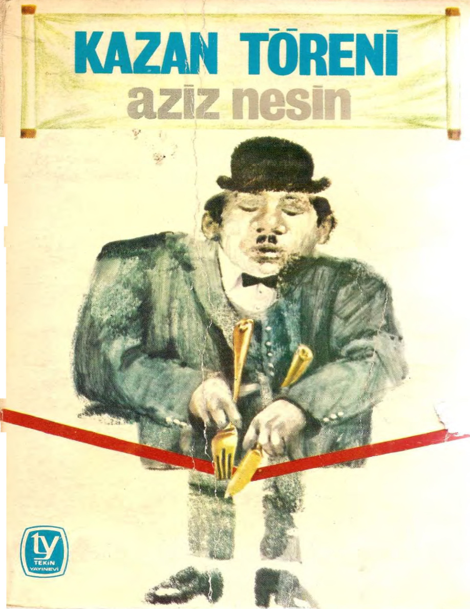 Kazan Töreni PDF – Aziz Nesin