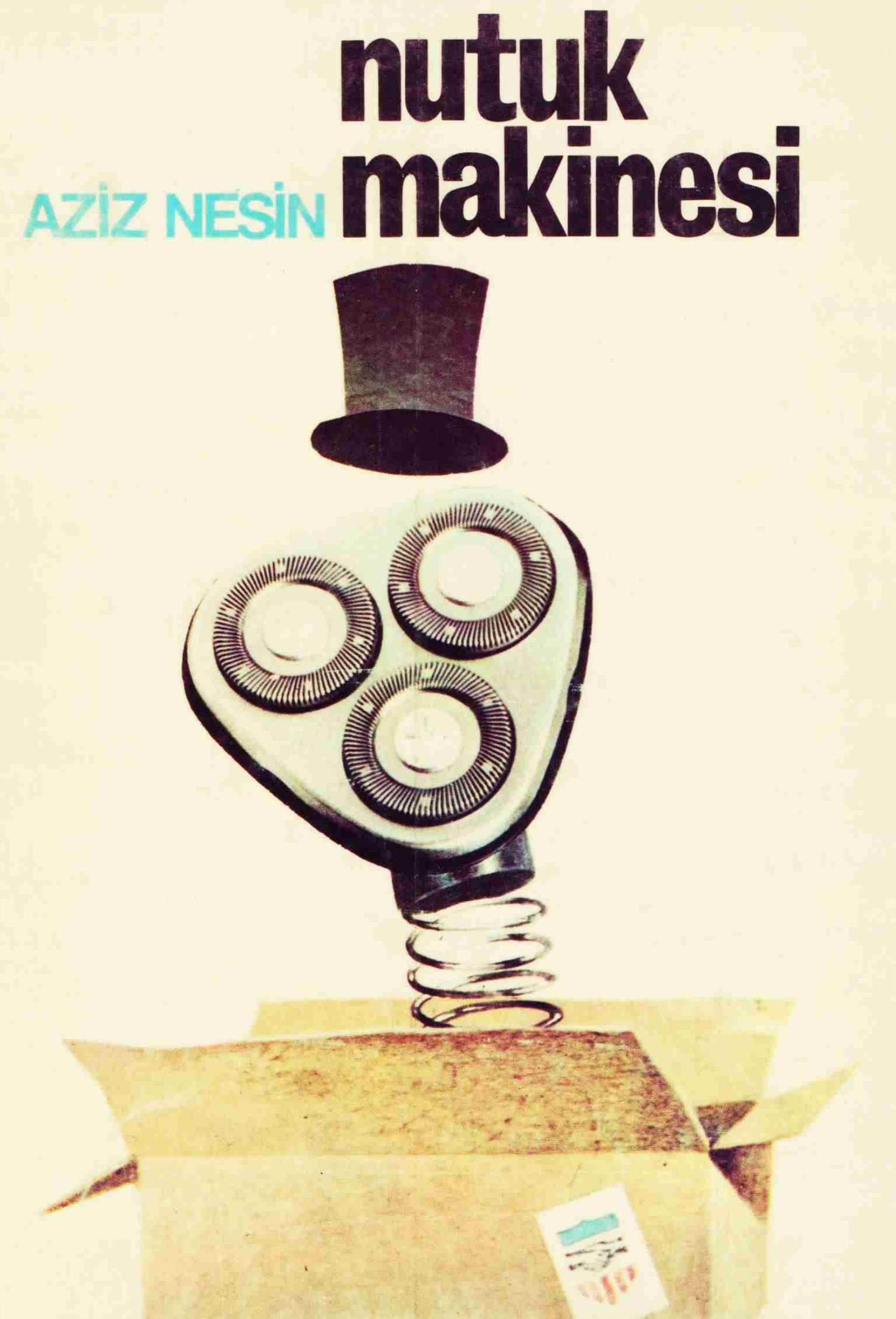 Nutuk Makinesi PDF – Aziz Nesin