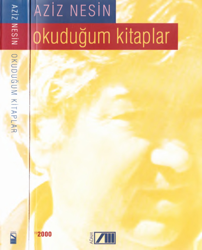 Okuduğum Kitaplar PDF – Aziz Nesin