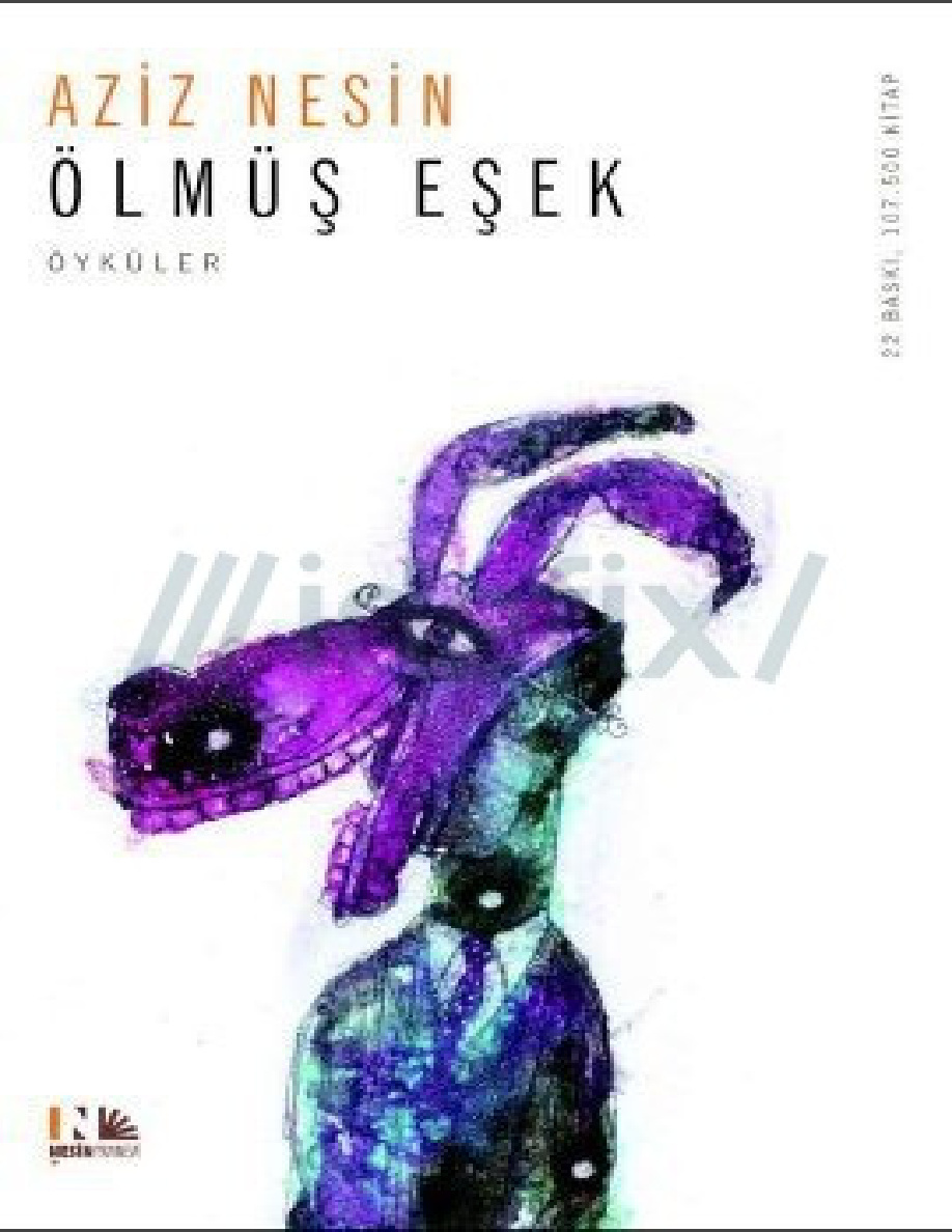 Ölmüş Eşek PDF – Aziz Nesin