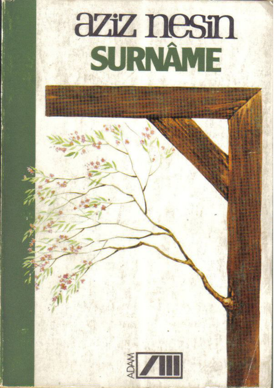 Surname PDF – Aziz Nesin