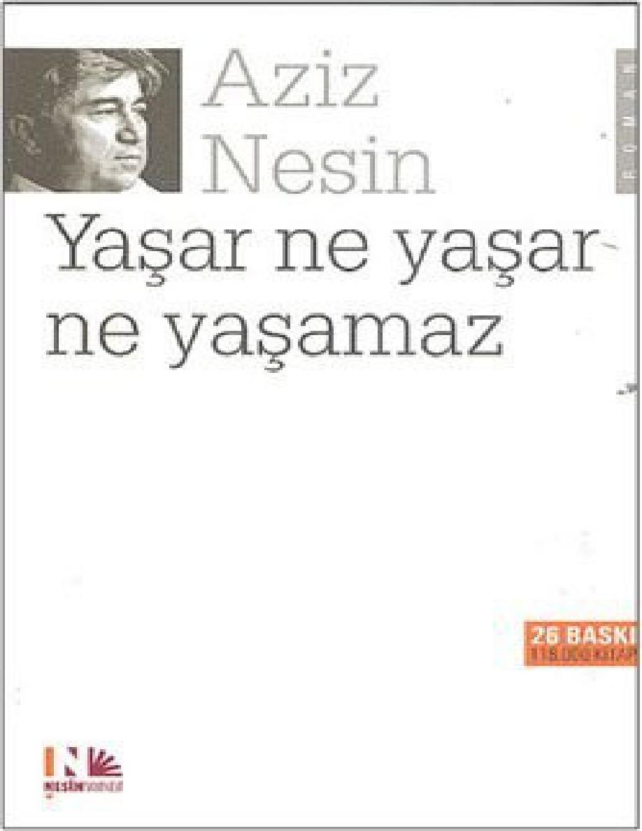 Yaşar Ne Yaşar Ne Yaşamaz PDF – Aziz Nesin