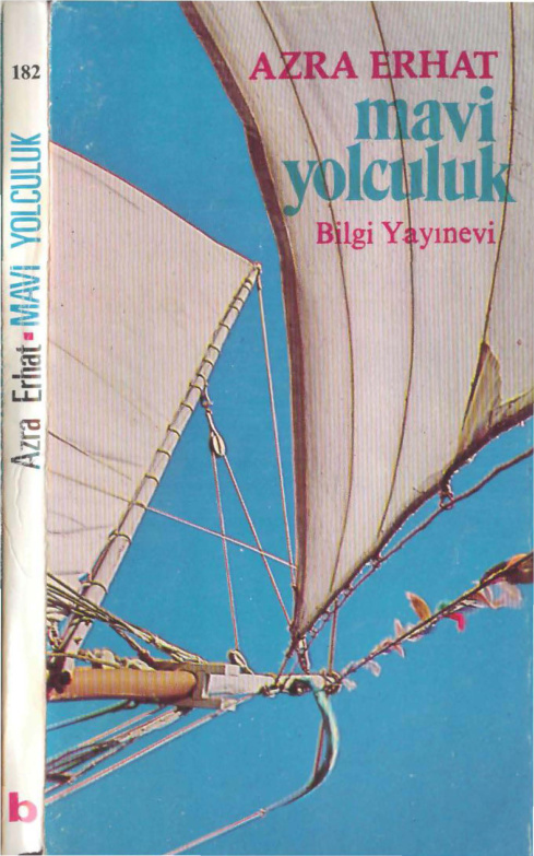Mavi Yolculuk PDF – Azra Erhat