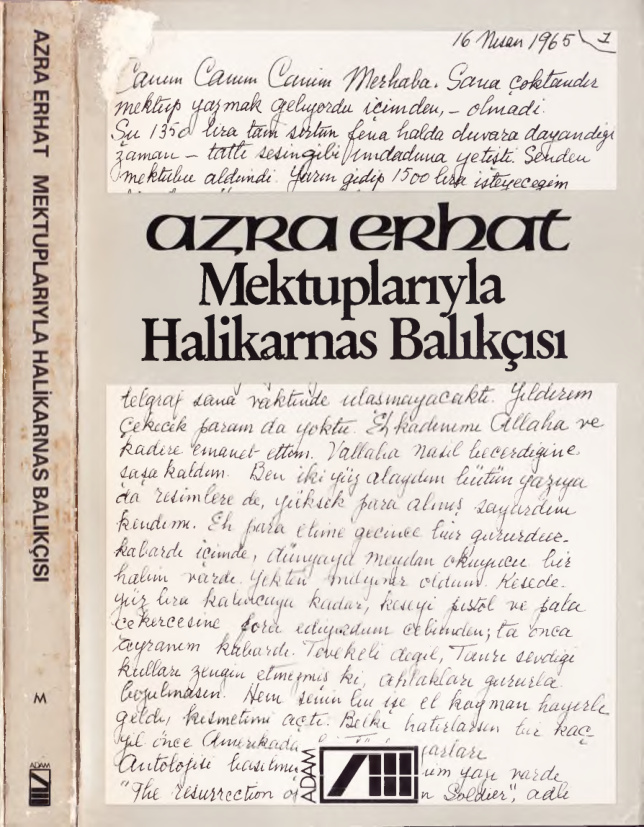 Mektuplarıyla Halikarnas Balıkçısı PDF – Azra Erhat