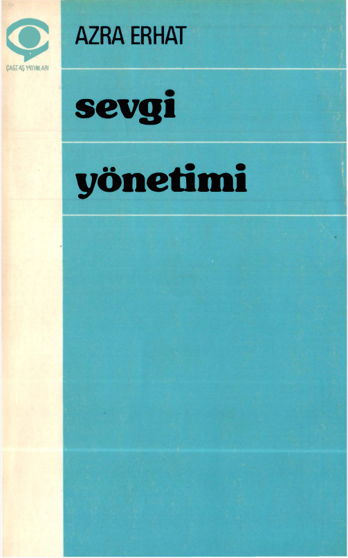 Sevgi Yönetimi PDF – Azra Erhat