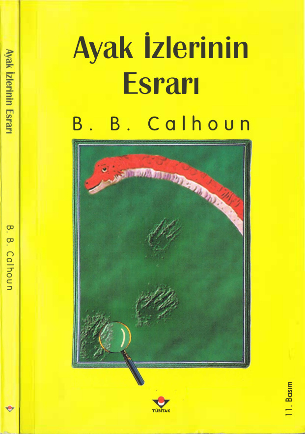 Ayak İzlerinin Esrarı PDF - B. B. Calhoun 3 Ayak İzlerinin Esrarı PDF – B. B. Calhoun