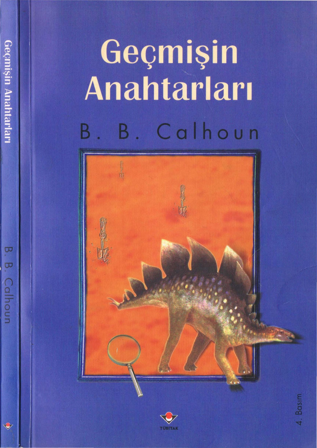 Geçmişin Anahtarı PDF – B. B. Calhoun