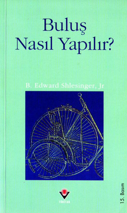 Buluş Nasıl Yapılır? PDF – B. Edward Shlesinger