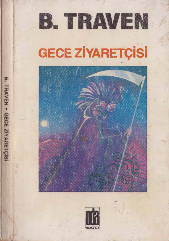 Gece Ziyaretçisi PDF – B. Traven