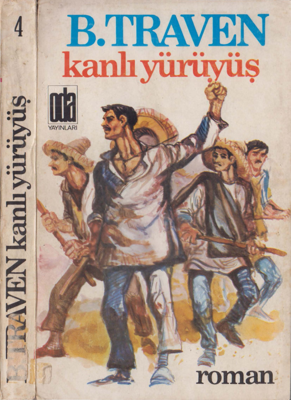 Kanlı Yürüyüş PDF – B. Traven