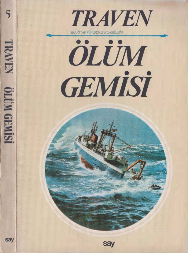Ölüm Gemisi PDF – B. Traven