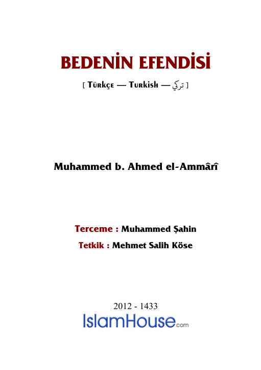 Bedenin Efendisi PDF – Kolektif / Kişisel Gelişim