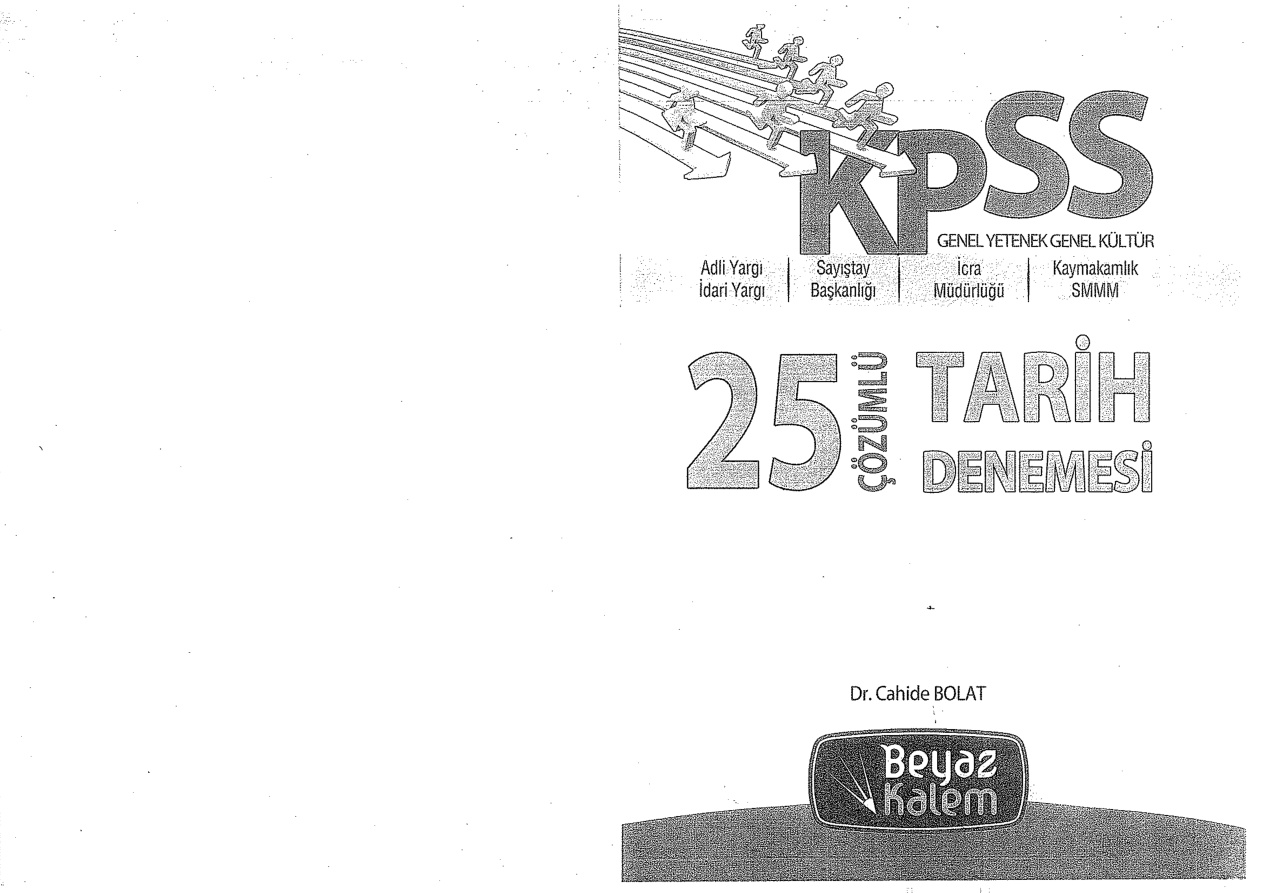 Tarih 25 Deneme PDF – Kolektif / Beyaz Kalem
