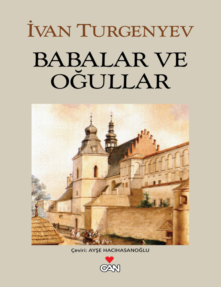 Babalar ve Oğullar PDF – Ivan Turgenyev