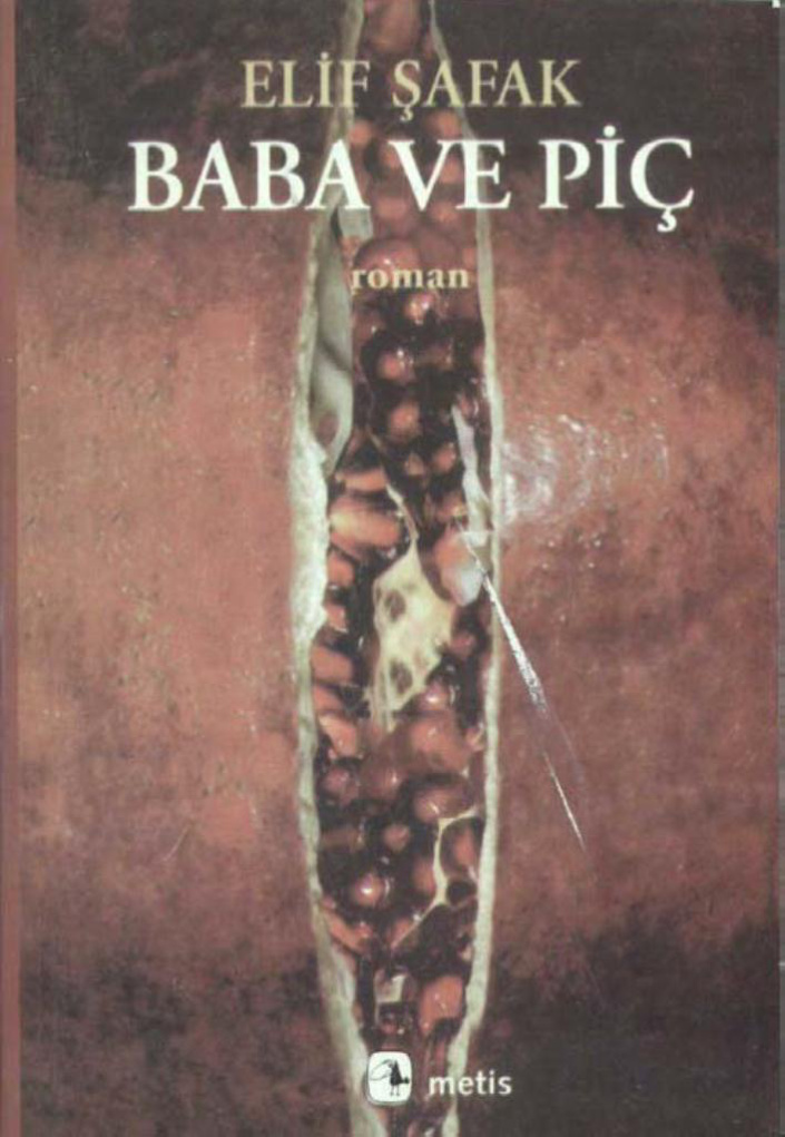 Baba ve Piç PDF – Elif Şafak