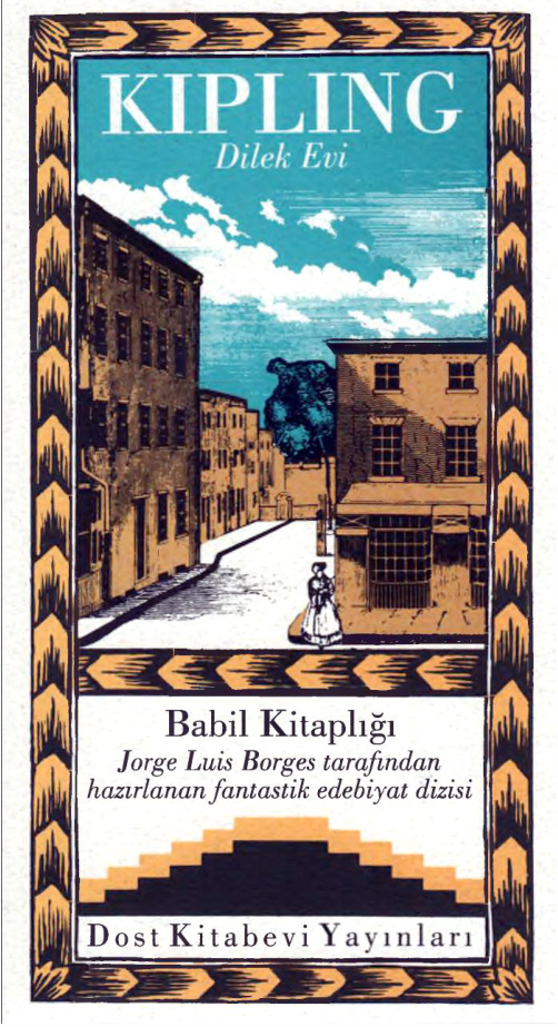 Dilek Evi (Babil Kitaplığı 11) PDF – Rudyard Kipling