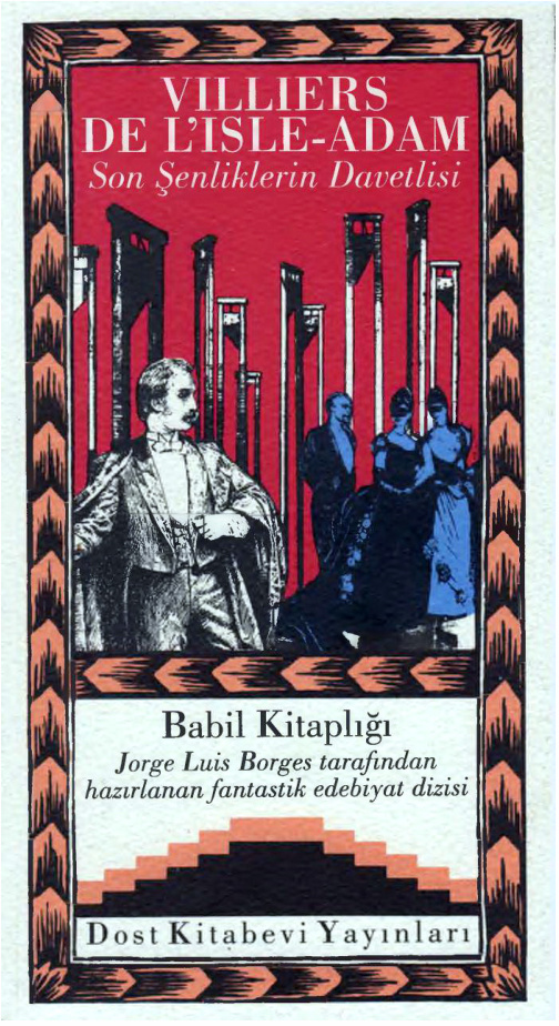 Son Şenliklerin Davetlisi (Babil Kitaplığı 12) PDF – Villiers de L’Isle-Adam