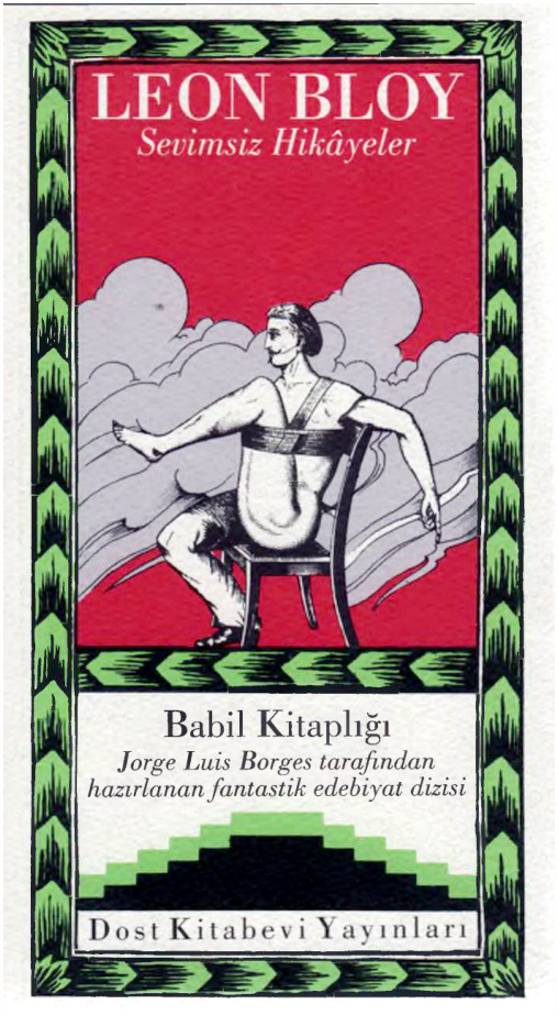 Sevimsiz Hikayeler (Babil Kitaplığı 15) PDF – Leon Bloy