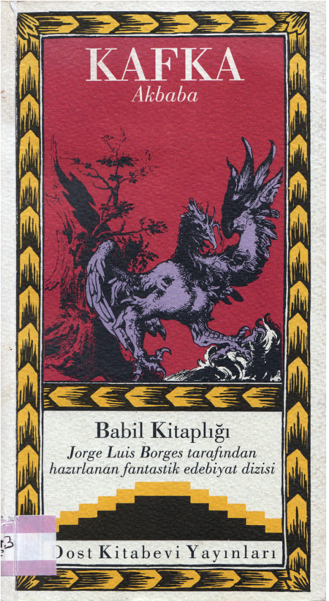 Akbaba (Babil Kitaplığı 18) PDF – Franz Kafka