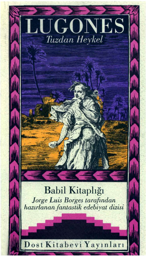 Tuzdan Heykel (Babil Kitaplığı 19) PDF – Leopoldo Lugones
