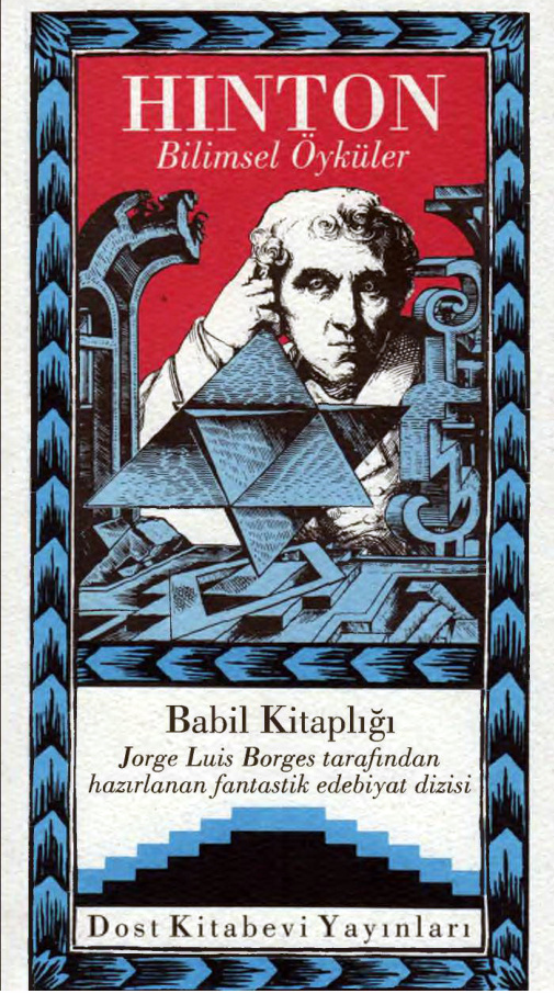 Bilimsel Öyküler (Babil Kitaplığı 20) PDF - Charles Howard Hinton 11 Bilimsel Öyküler (Babil Kitaplığı 20) PDF – Charles Howard Hinton