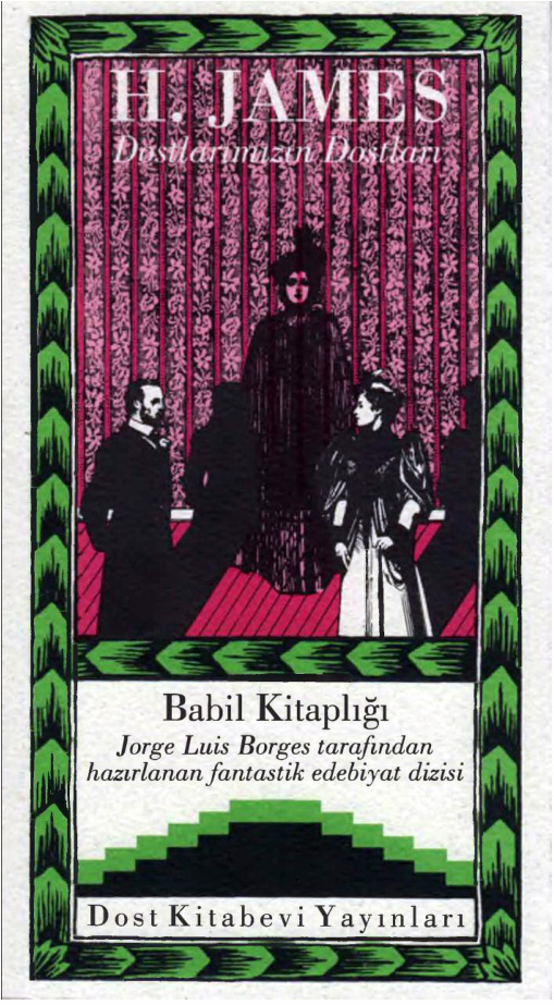 Dostlarımızın Dostları (Babil Kitaplığı 26) PDF – Henry James