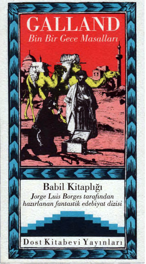 Bin Bir Gece Masalları (Babil Kitaplığı 28 – Galland Seçkisi) PDF – Antoine Galland