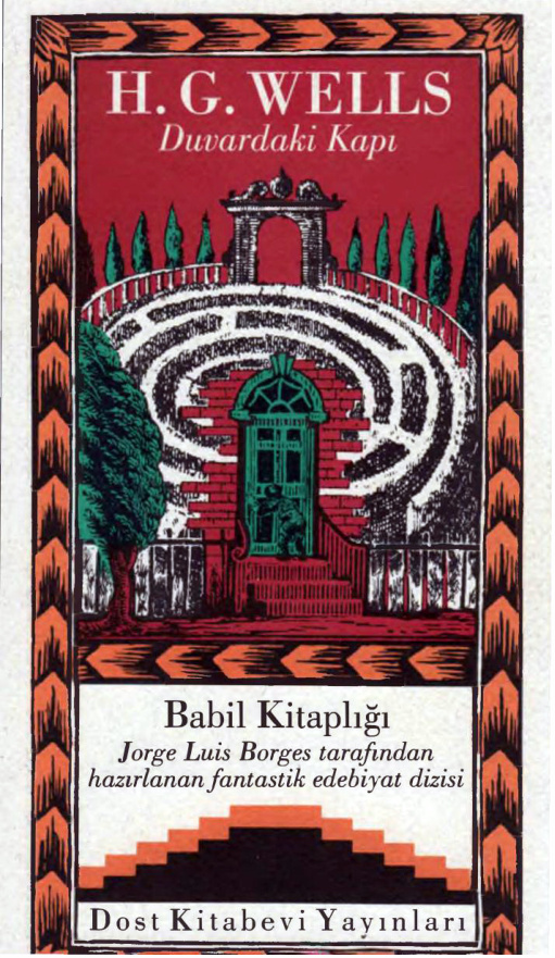 Duvardaki Kapı (Babil Kitaplığı 7) PDF – H.G. Wells