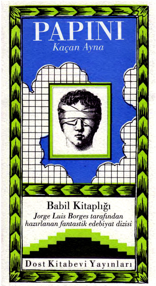 Kaçan Ayna (Babil Kitaplığı 8) PDF – Giovanni Papini