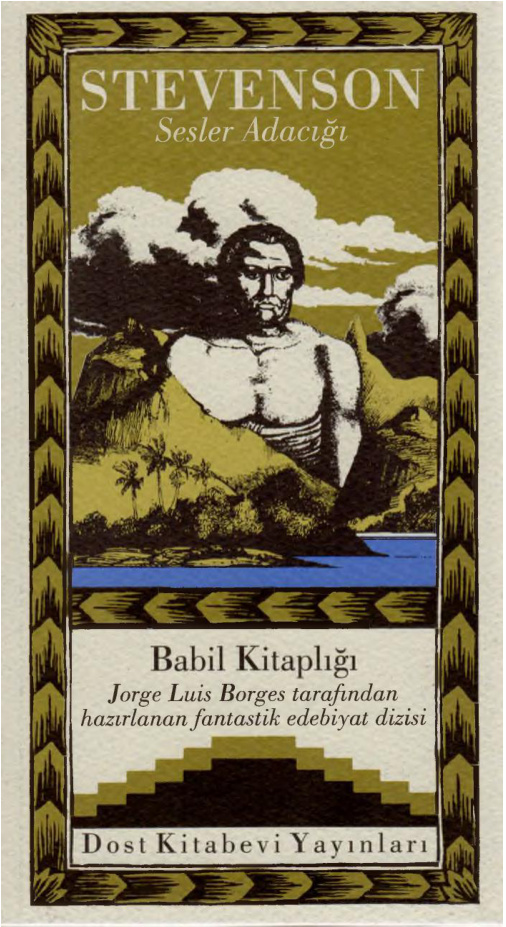 Sesler Adacığı (Babil Kitaplığı 9) PDF – Robert Louis Stevenson