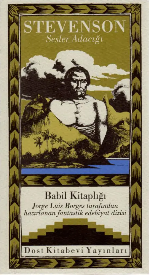 Sesler Adacığı (Babil Kitaplığı 9) PDF - Robert Louis Stevenson 10 Sesler Adacığı (Babil Kitaplığı 9) PDF – Robert Louis Stevenson