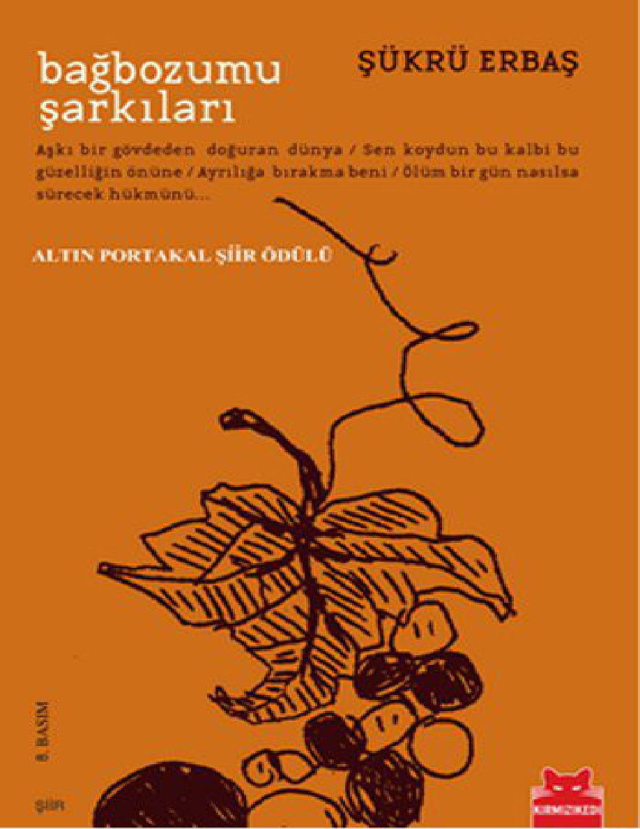 Bağbozumu Şarkıları PDF – Şükrü Erbaş