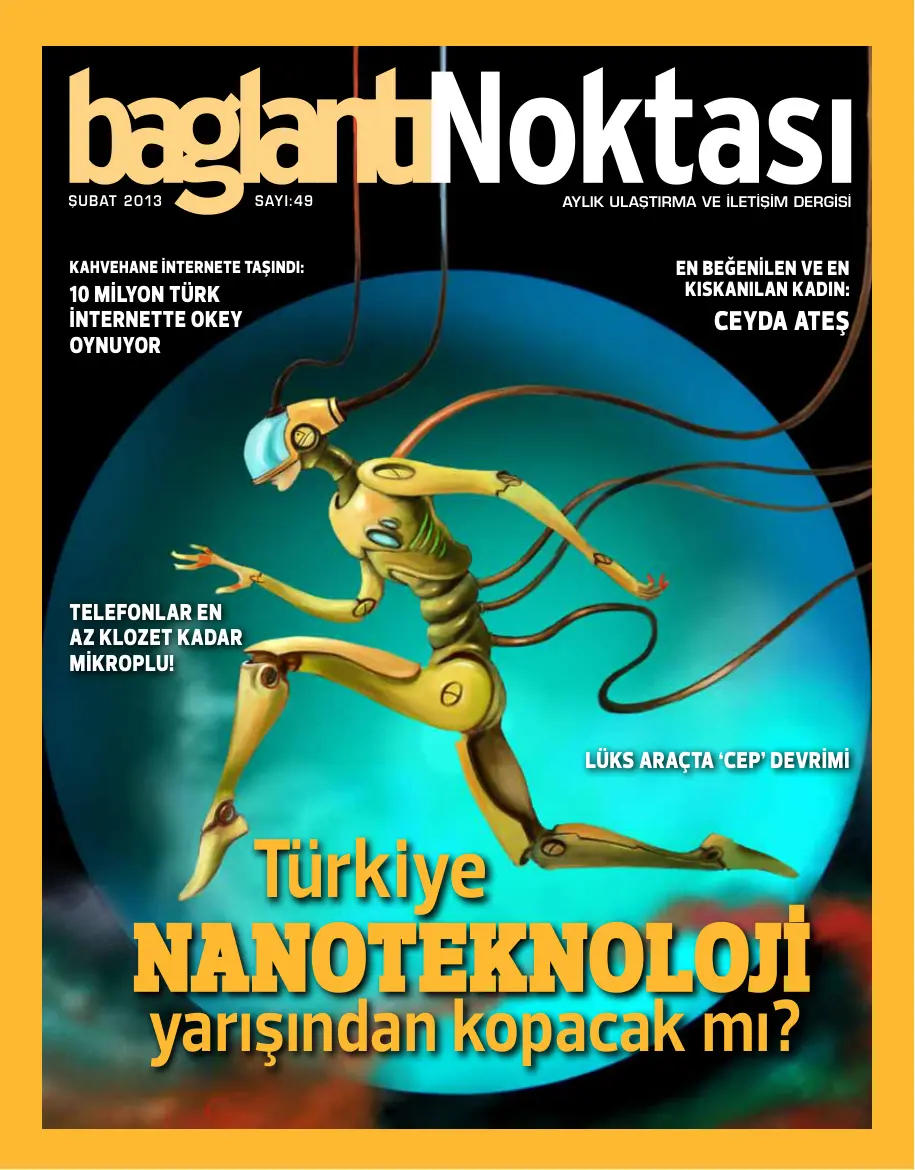 Bağlantı Noktası - Şubat 2013 PDF - Kolektif / Dergi 5 Bağlantı Noktası – Şubat 2013 PDF – Kolektif / Dergi