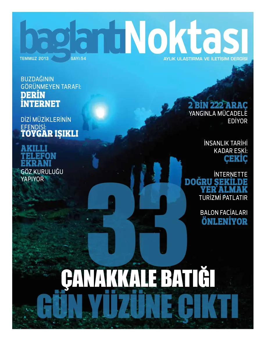 Bağlantı Noktası - Temmuz 2013 PDF - Kolektif / Dergi 4 Bağlantı Noktası – Temmuz 2013 PDF – Kolektif / Dergi