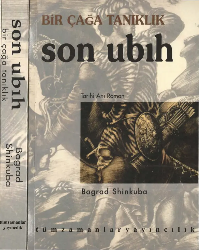 Son Ubıh PDF - Bagrat Shinkuba 3 Son Ubıh PDF – Bagrat Shinkuba