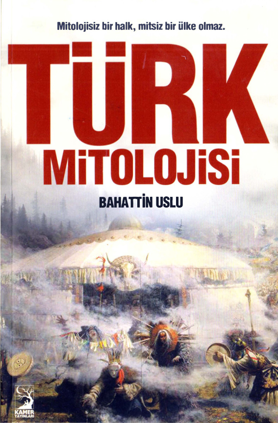 Türk Mitolojisi PDF – Bahattin Uslu