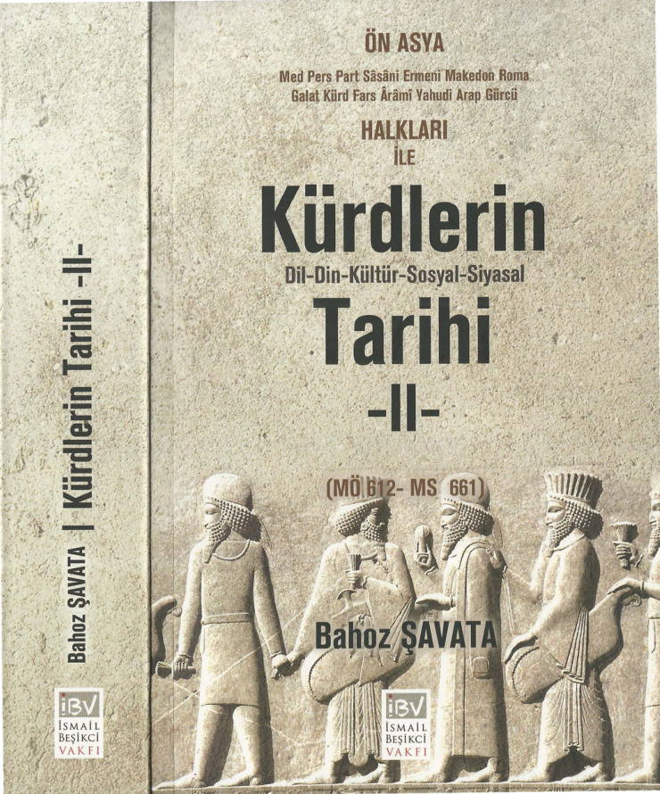 Kürdlerin Tarihi: Cilt 2 PDF – Bahoz Şavata