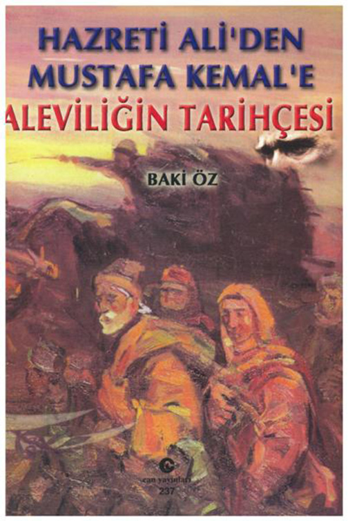 Hz. Ali’den M. Kemal’e Aleviliğin Tarihçesi PDF – Baki Öz