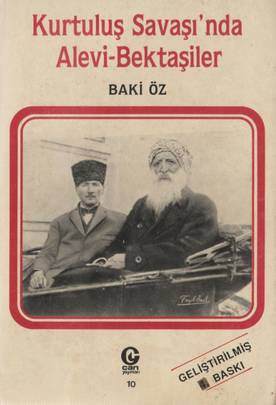 Kurtuluş Savaşı’nda Alevi-Bektaşiler PDF – Baki Öz