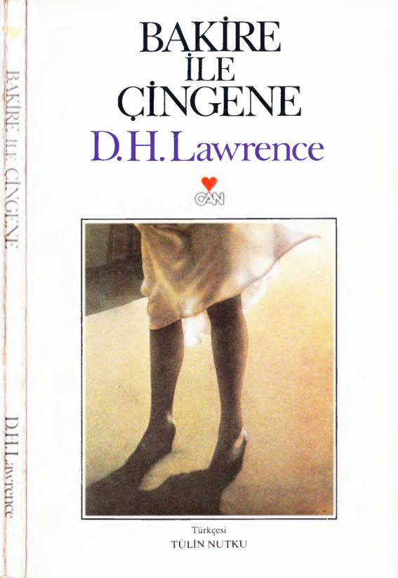Bakire ile Çingene PDF – D. H. Lawrence
