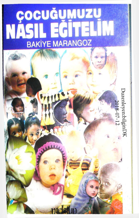 Çocuğumuzu Nasıl Eğitelim? PDF – Bakiye Marangoz