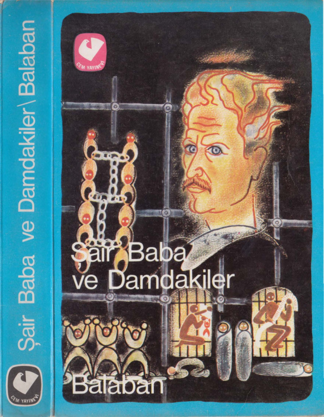 Şair Baba ve Damdakiler PDF – İbrahim Balaban
