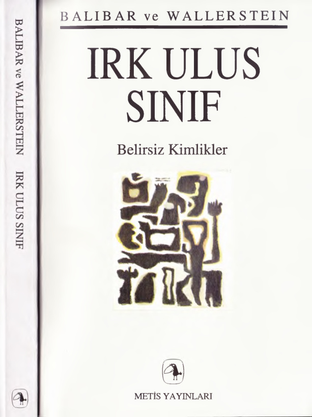 Irk, Ulus, Sınıf PDF – Etienne Balibar, Immanuel Wallerstein