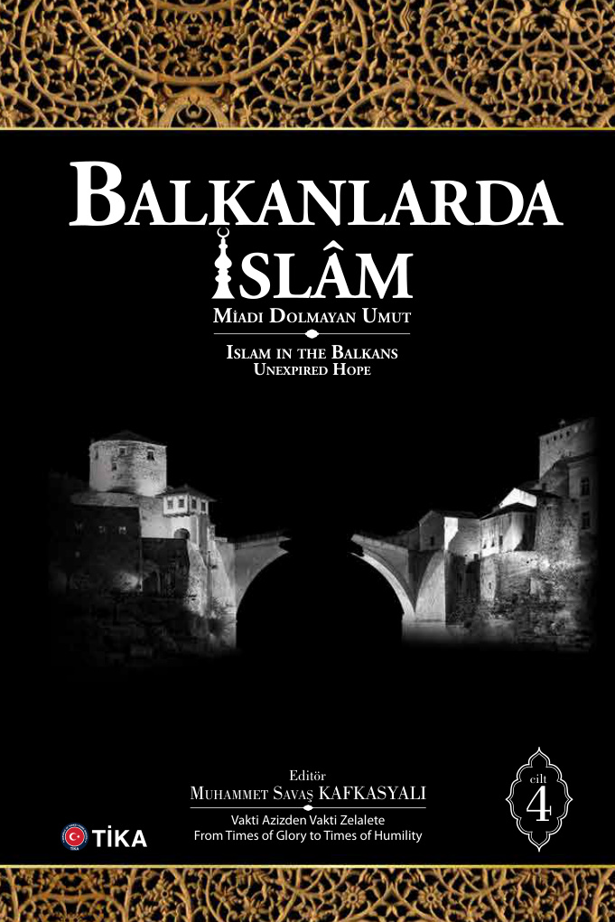Balkanlarda İslam: 4. Cilt PDF – Kolektif (TİKA Yayınları)