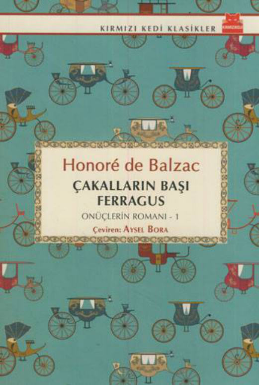 Çakalların Başı: Ferragus PDF – Honoré de Balzac