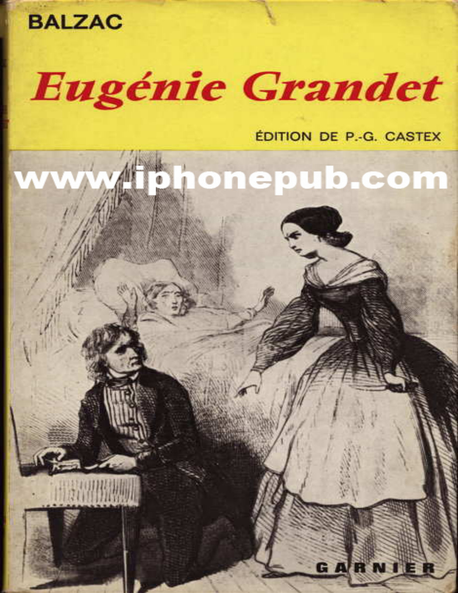 Eugénie Grandet PDF – Honoré de Balzac