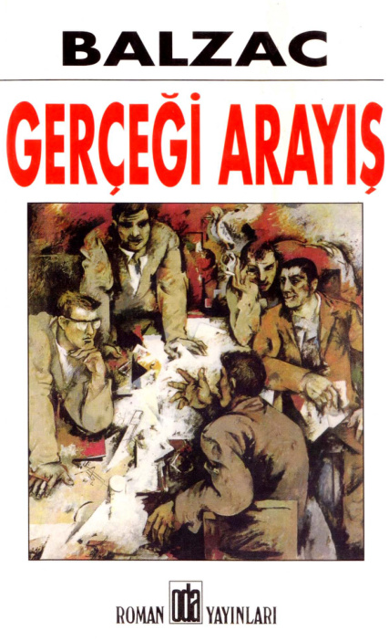 Gerçeği Arayış PDF – Honoré de Balzac