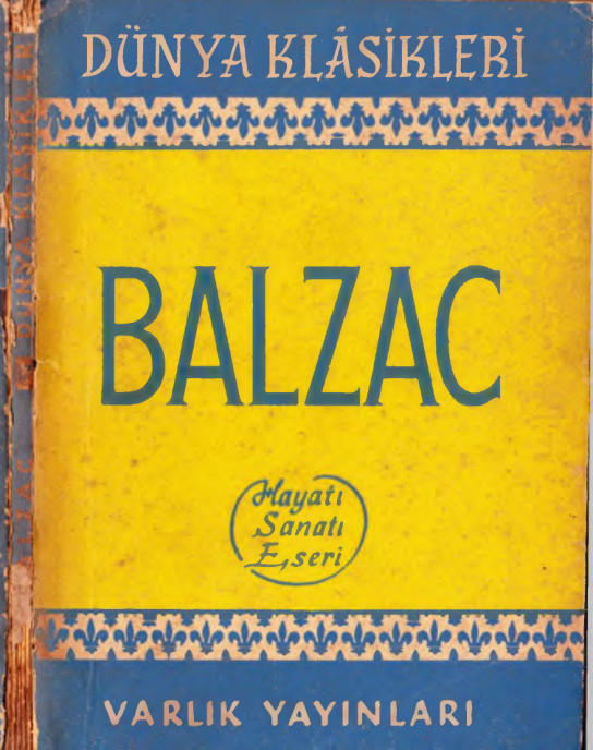 Balzac: Hayatı, Sanatı, Eserleri PDF – Kolektif / İnceleme